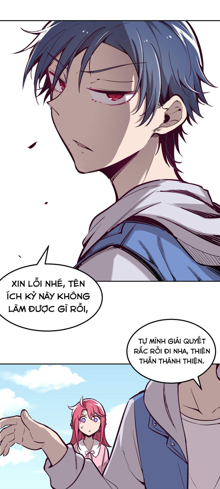 Oan Gia Chung Nhà! Chap 13 - Next Chap 14