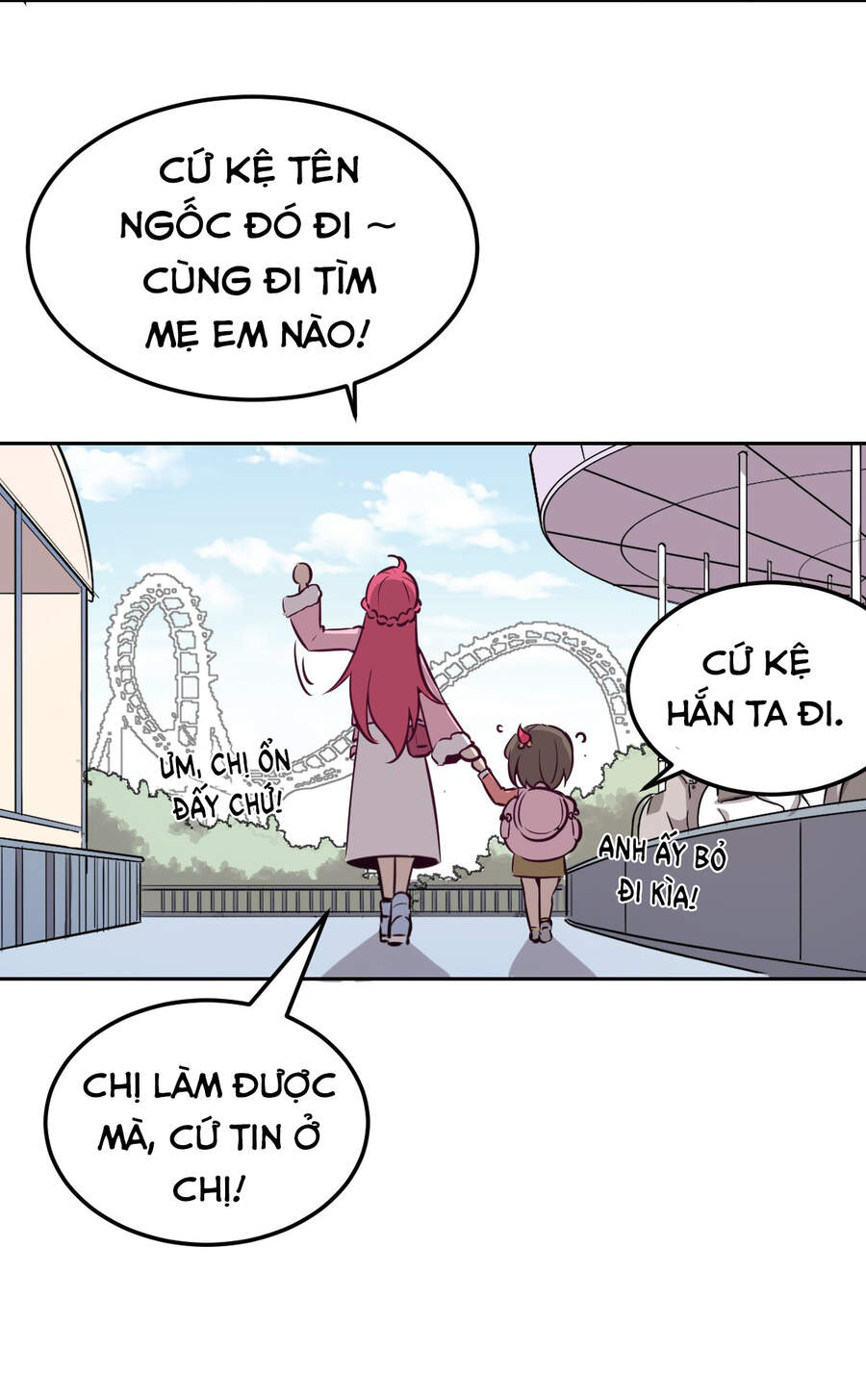 Oan Gia Chung Nhà! Chap 13 - Next Chap 14