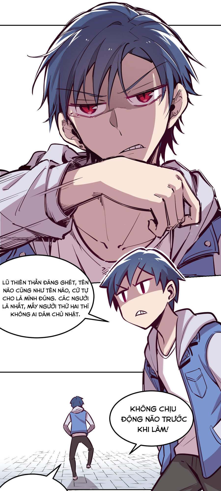 Oan Gia Chung Nhà! Chap 13 - Next Chap 14