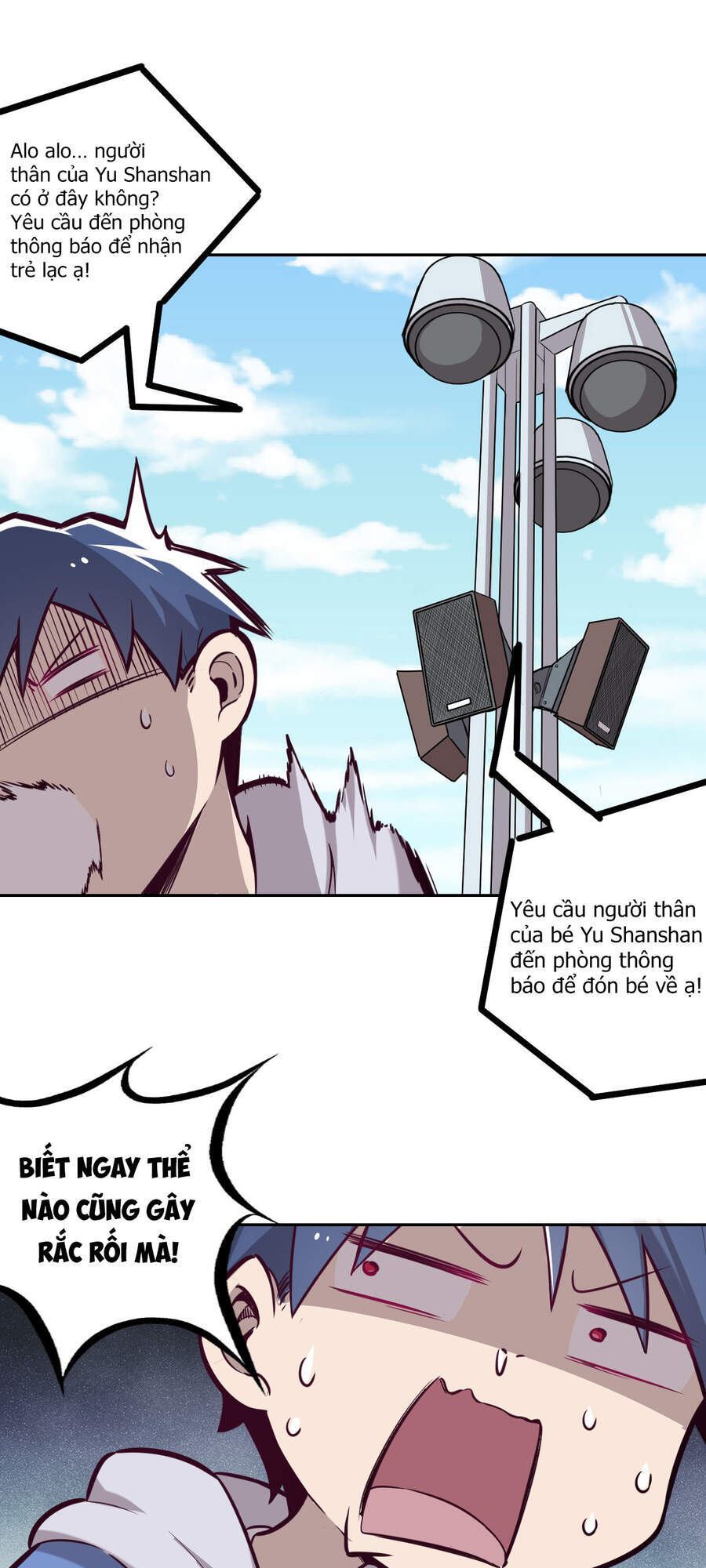 Oan Gia Chung Nhà! Chap 13 - Next Chap 14