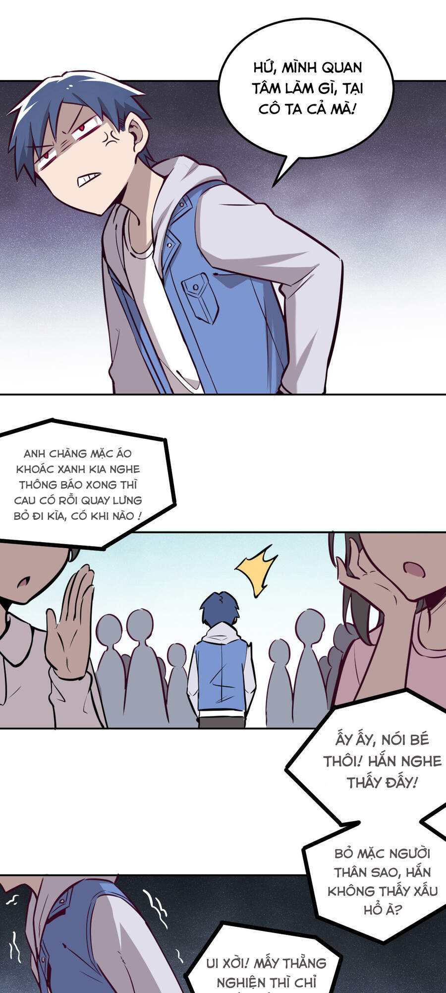 Oan Gia Chung Nhà! Chap 13 - Next Chap 14