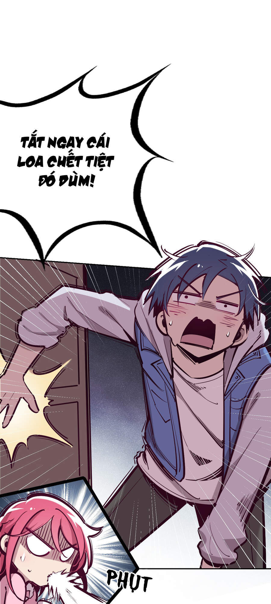 Oan Gia Chung Nhà! Chap 13 - Next Chap 14