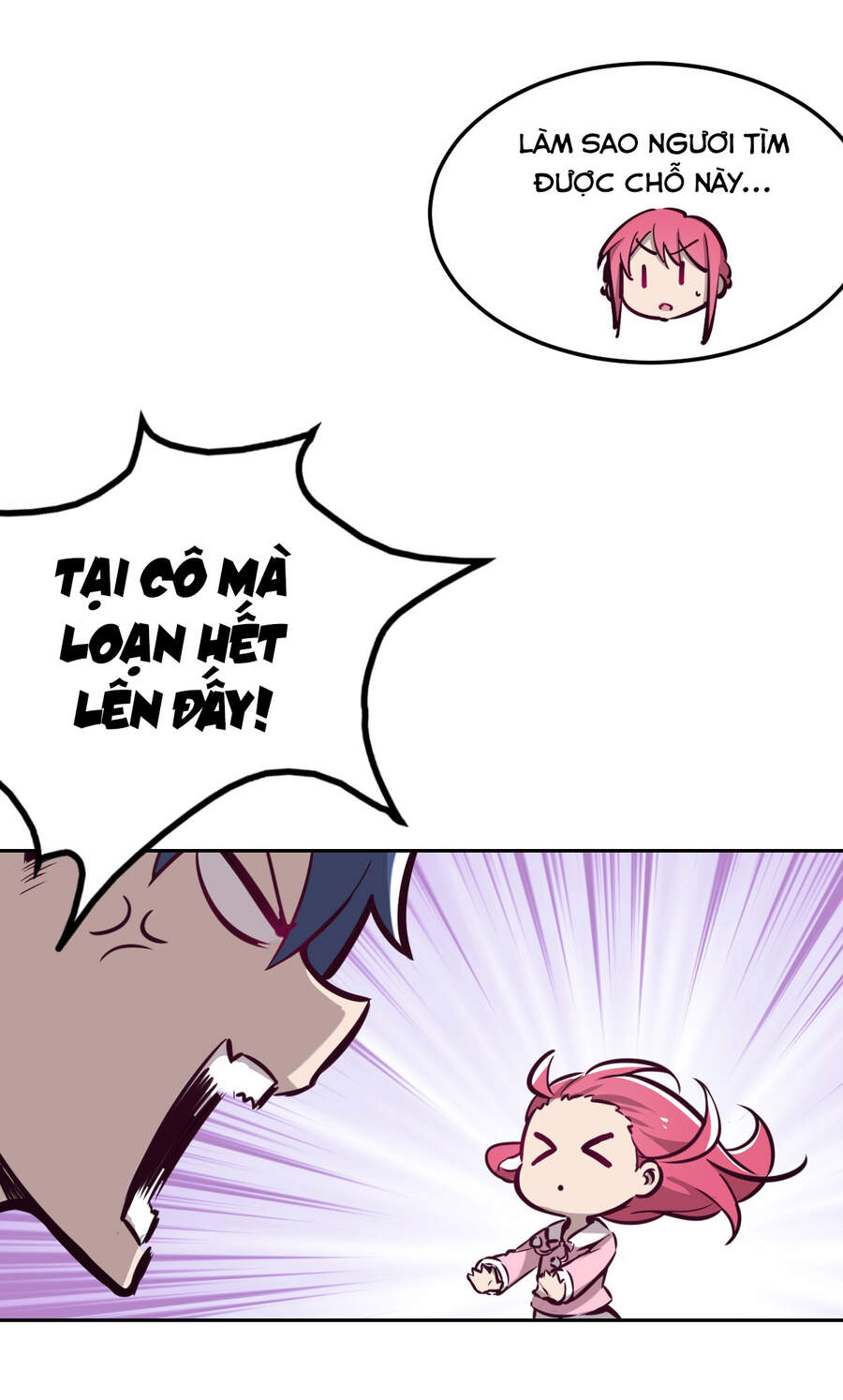 Oan Gia Chung Nhà! Chap 13 - Next Chap 14