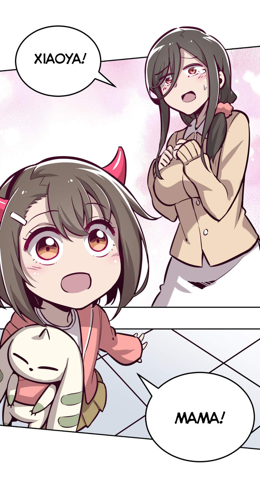 Oan Gia Chung Nhà! Chap 13 - Next Chap 14