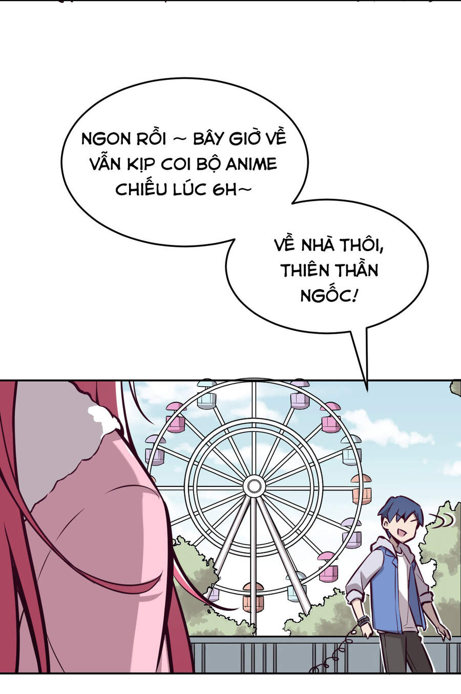 Oan Gia Chung Nhà! Chap 13 - Next Chap 14