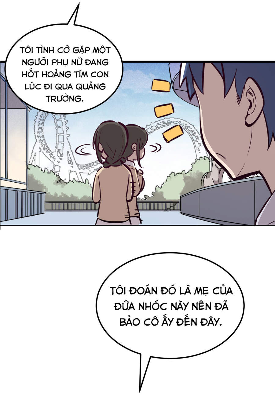 Oan Gia Chung Nhà! Chap 13 - Next Chap 14