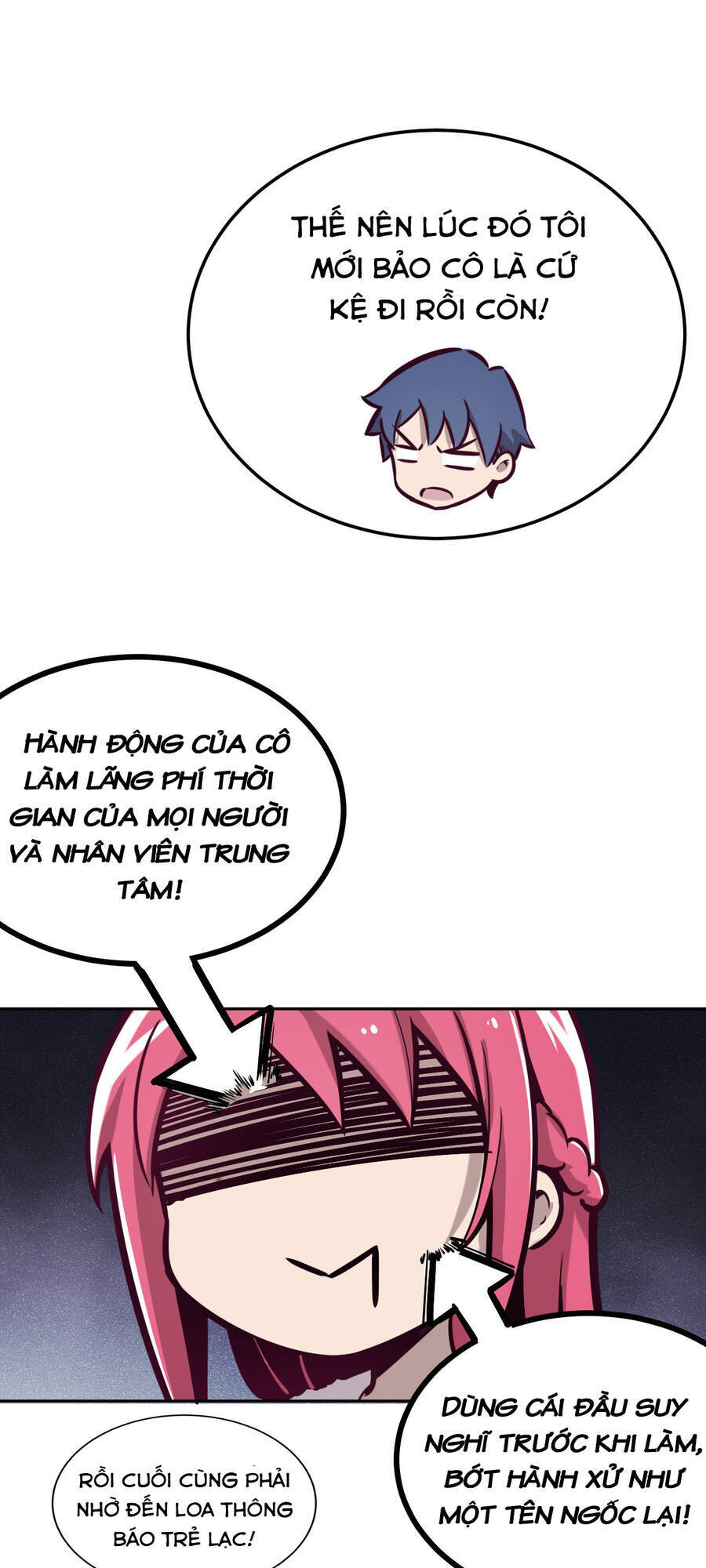 Oan Gia Chung Nhà! Chap 13 - Next Chap 14
