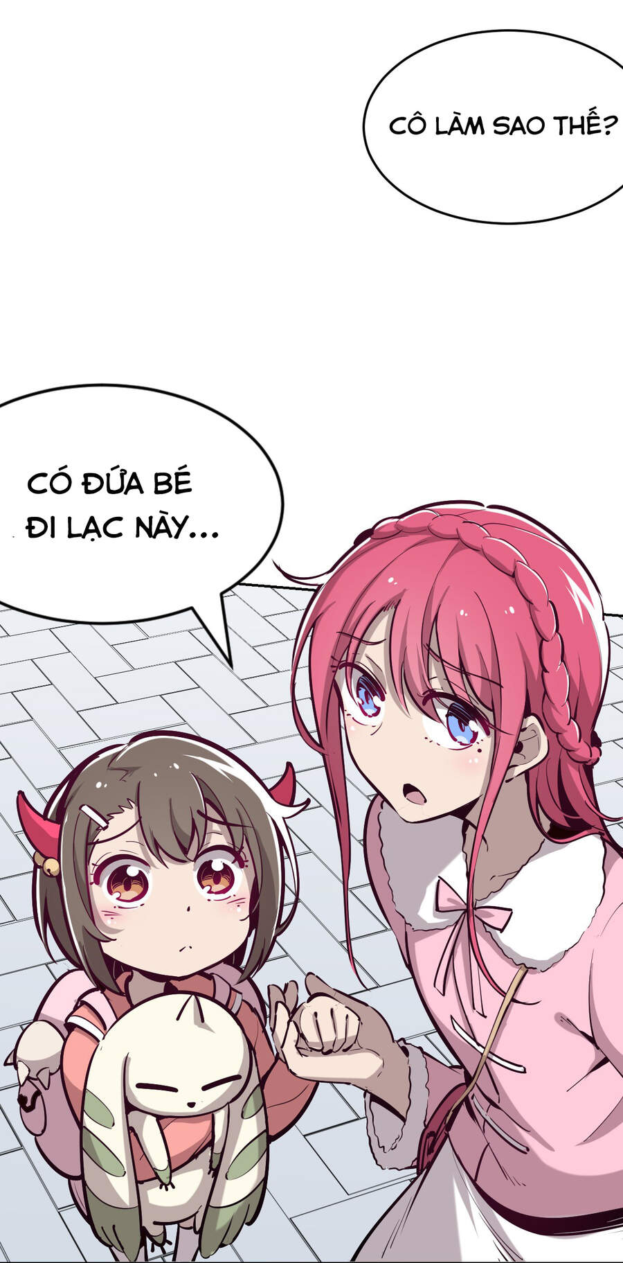 Oan Gia Chung Nhà! Chap 13 - Next Chap 14