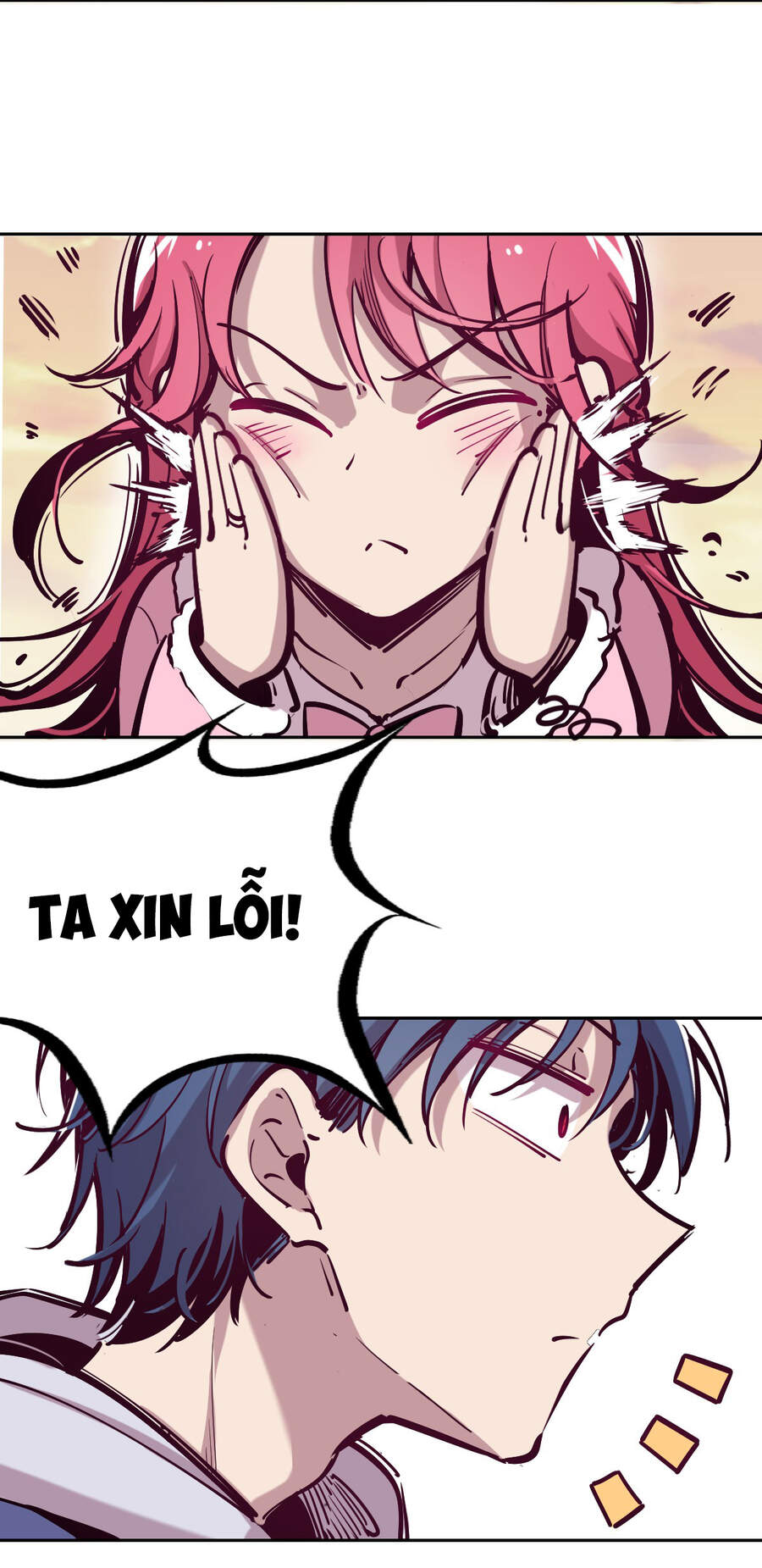 Oan Gia Chung Nhà! Chap 13 - Next Chap 14