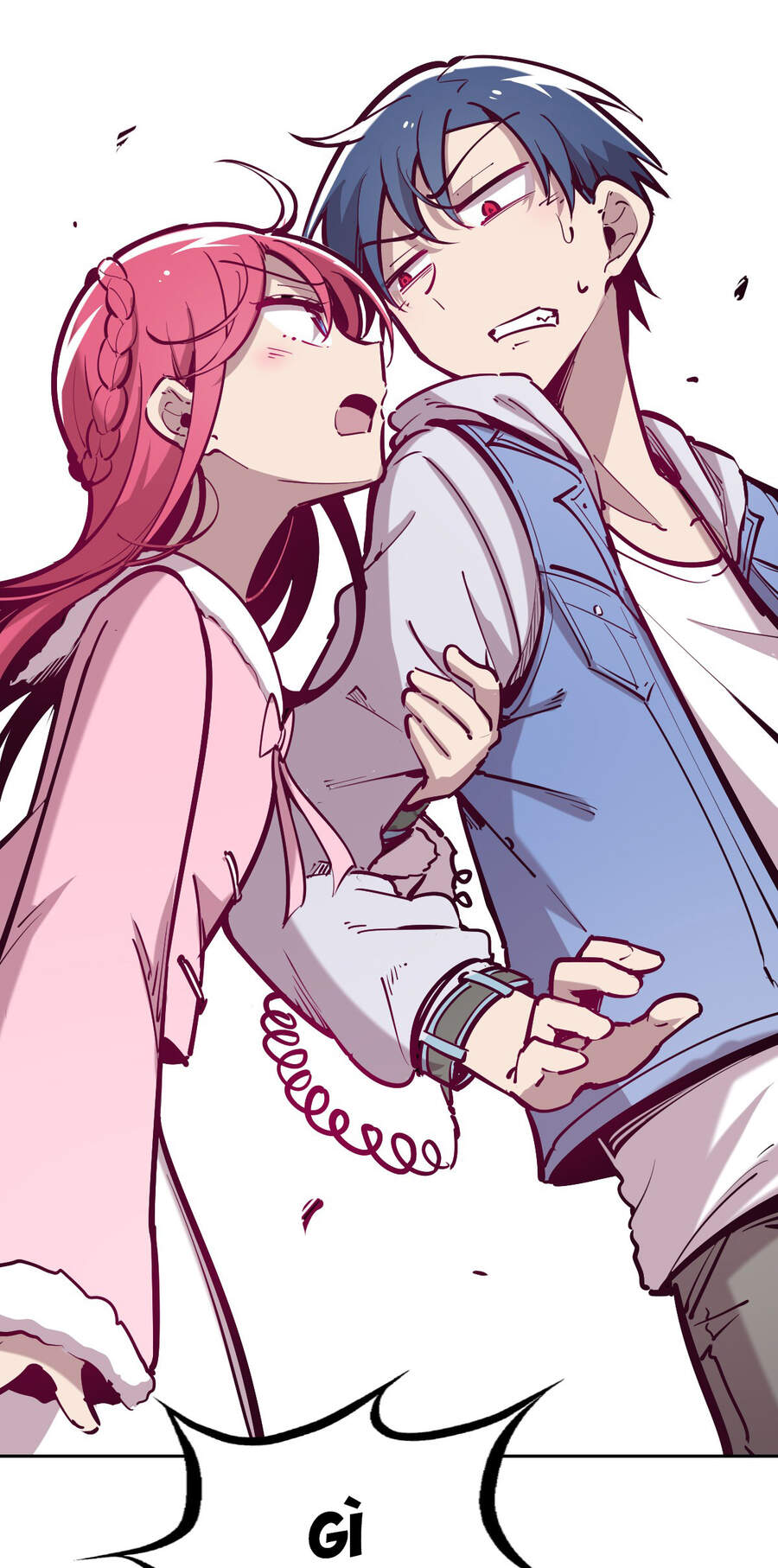 Oan Gia Chung Nhà! Chap 13 - Next Chap 14
