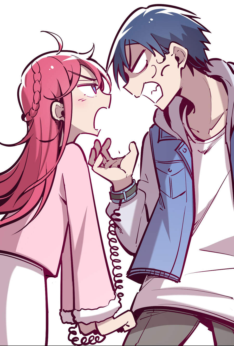 Oan Gia Chung Nhà! Chap 13 - Next Chap 14
