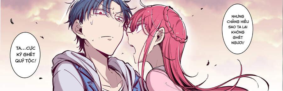 Oan Gia Chung Nhà! Chap 13 - Next Chap 14