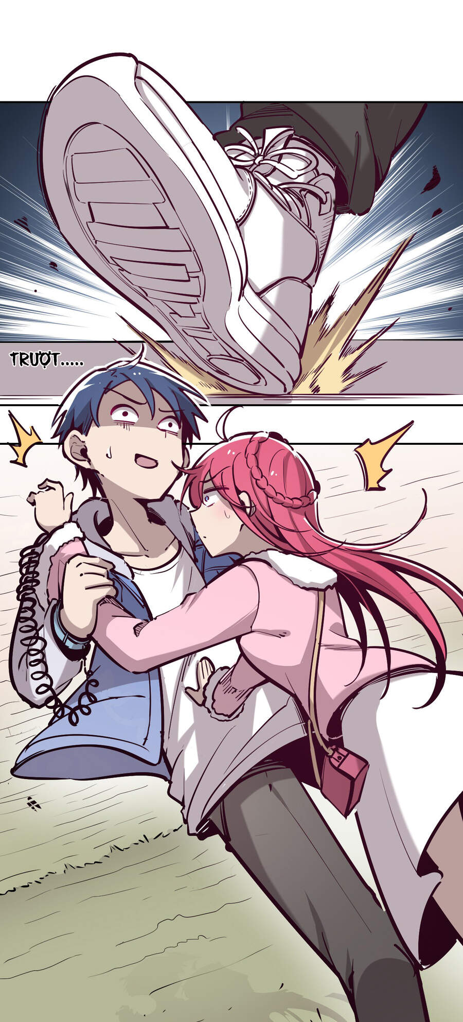 Oan Gia Chung Nhà! Chap 13 - Next Chap 14
