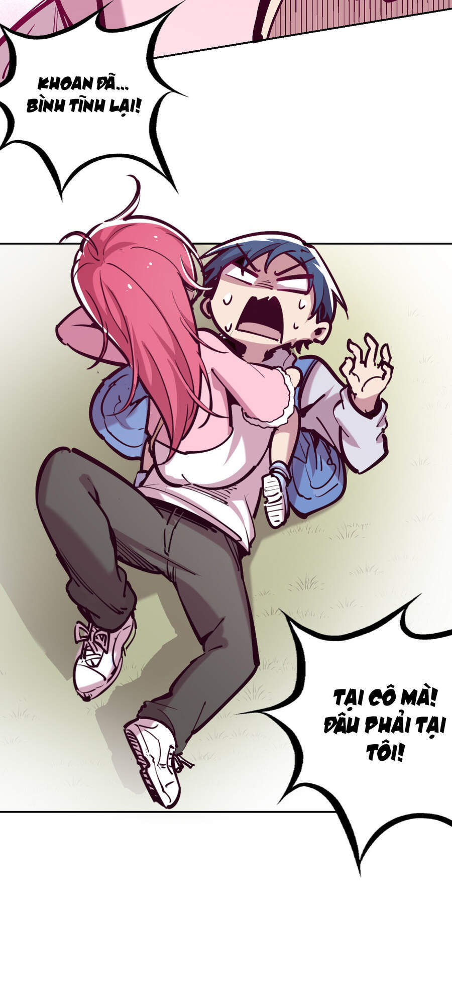 Oan Gia Chung Nhà! Chap 13 - Next Chap 14