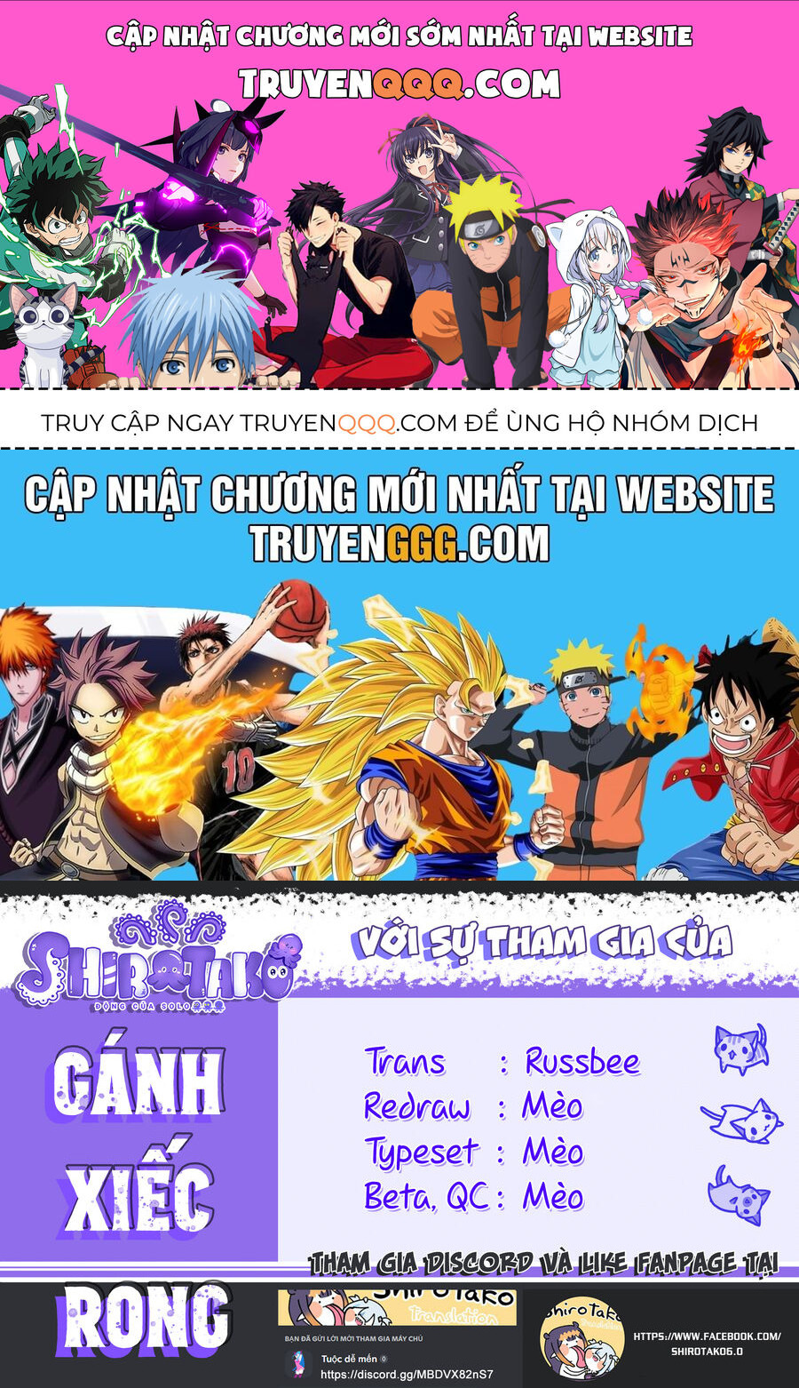 Oan Gia Chung Nhà! Chap 130 - Next Chap 131