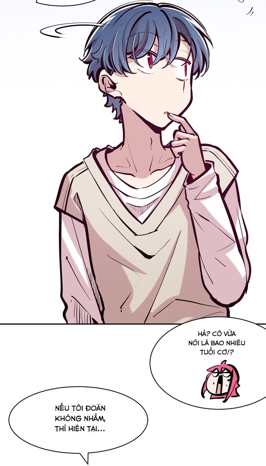 Oan Gia Chung Nhà! Chap 130 - Next Chap 131