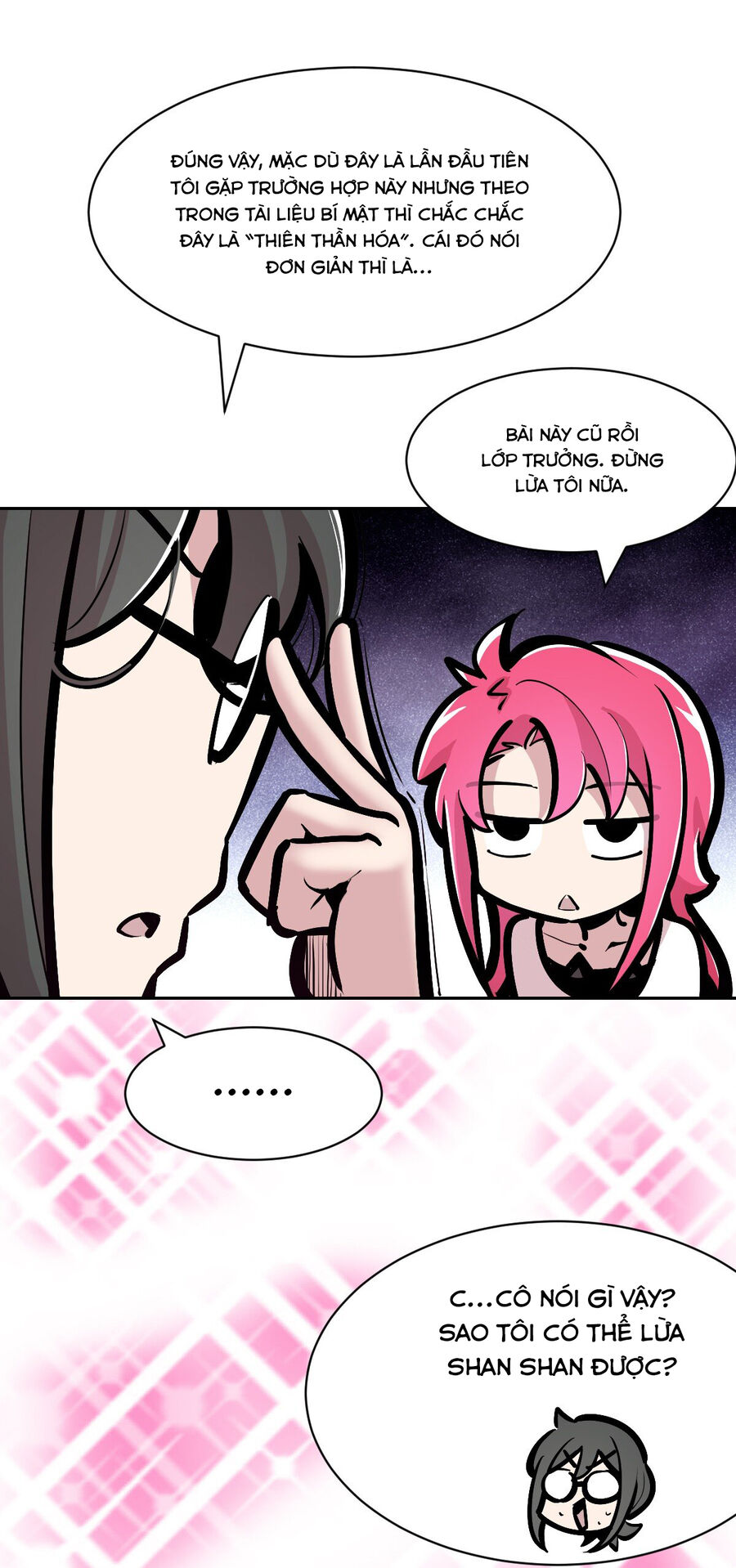 Oan Gia Chung Nhà! Chap 130 - Next Chap 131