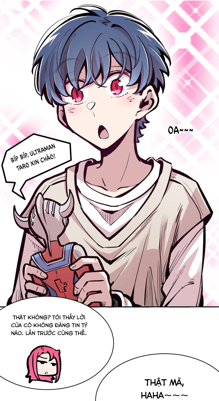 Oan Gia Chung Nhà! Chap 130 - Next Chap 131