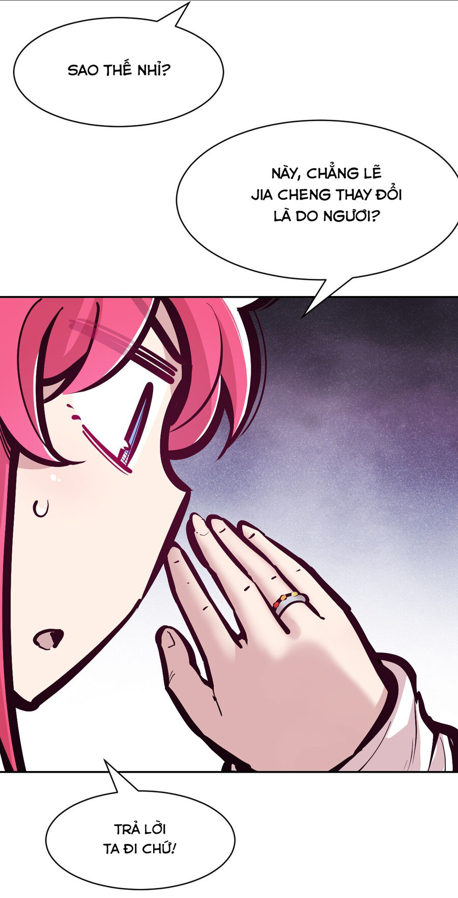 Oan Gia Chung Nhà! Chap 130 - Next Chap 131
