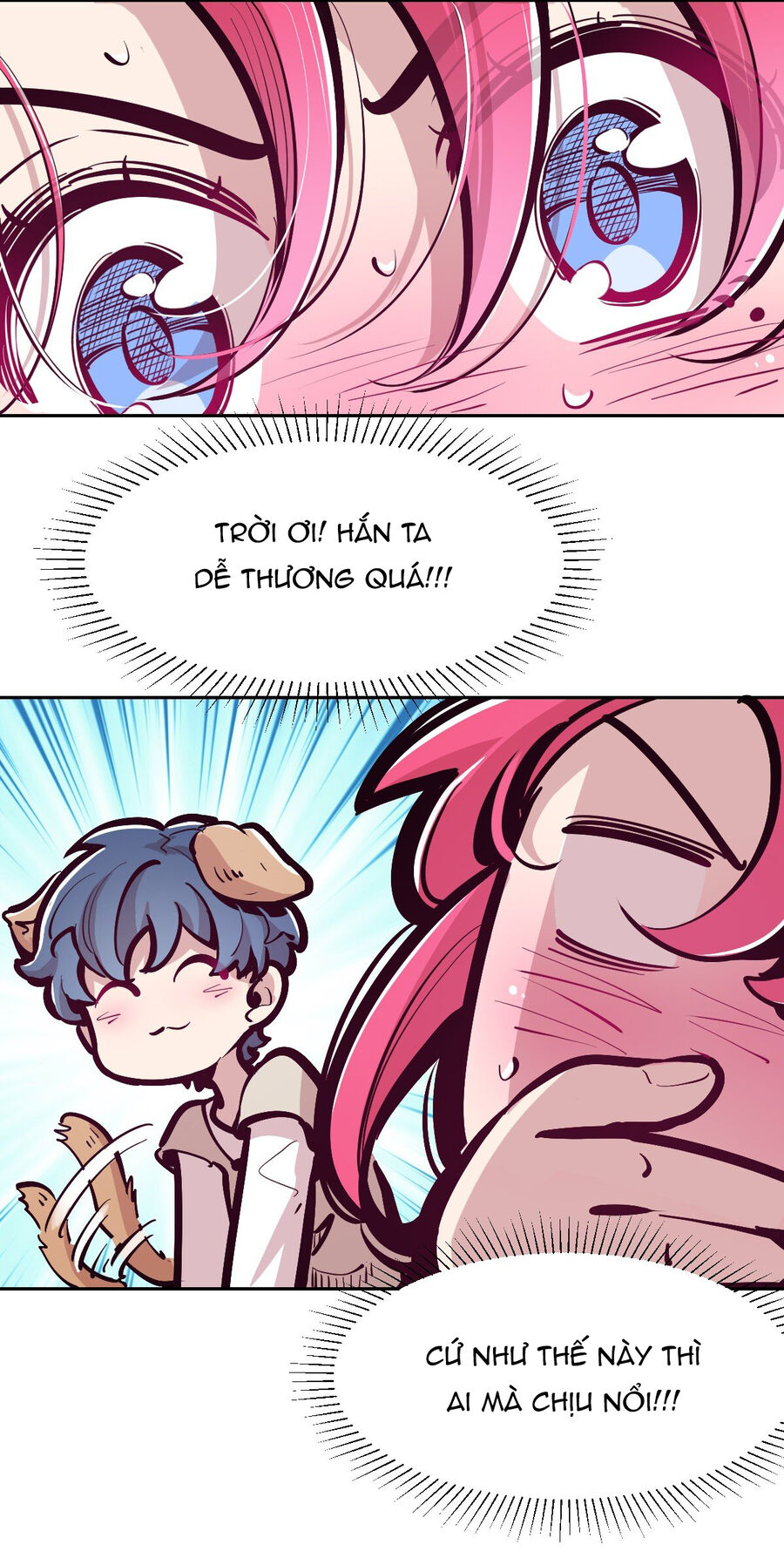 Oan Gia Chung Nhà! Chap 130 - Next Chap 131