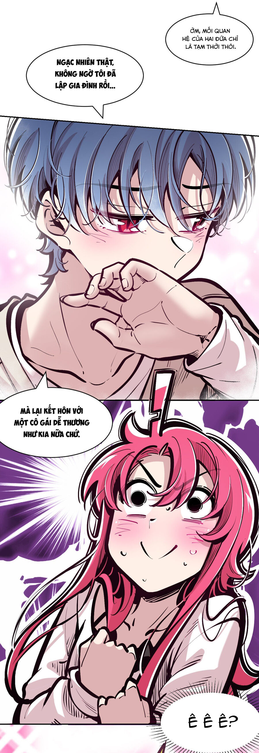 Oan Gia Chung Nhà! Chap 130 - Next Chap 131