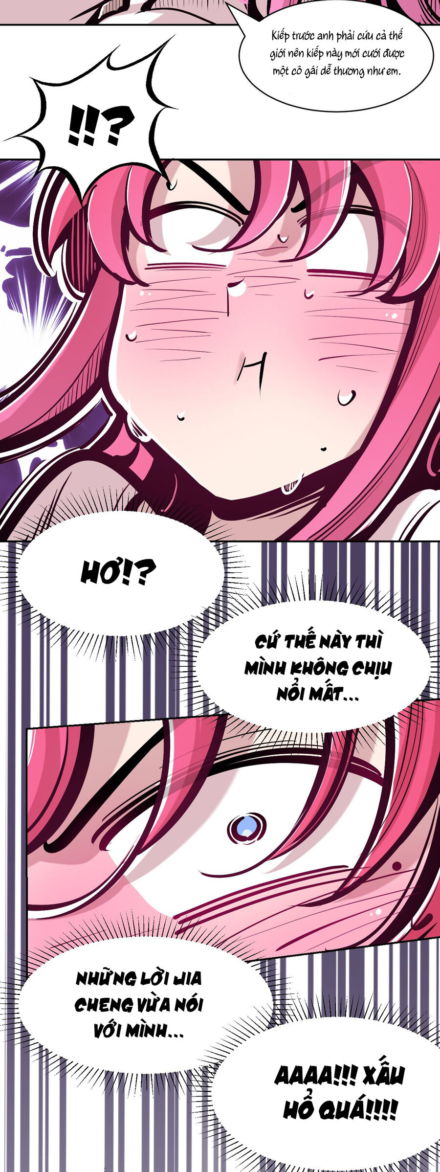 Oan Gia Chung Nhà! Chap 130 - Next Chap 131