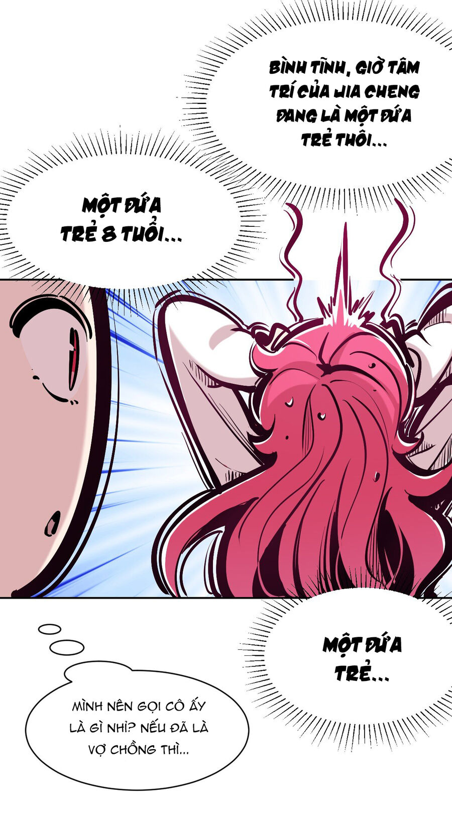 Oan Gia Chung Nhà! Chap 130 - Next Chap 131