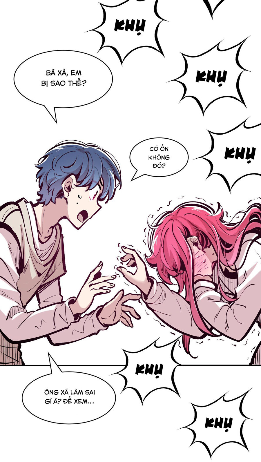 Oan Gia Chung Nhà! Chap 130 - Next Chap 131