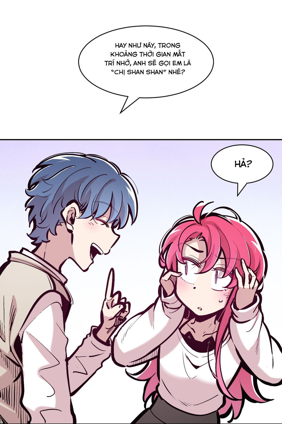 Oan Gia Chung Nhà! Chap 130 - Next Chap 131