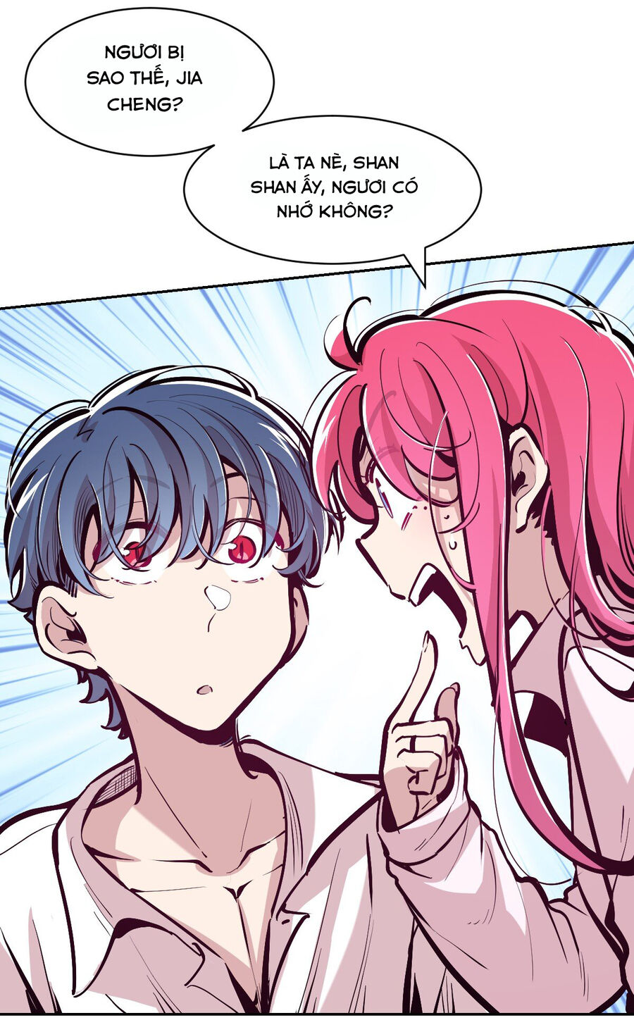 Oan Gia Chung Nhà! Chap 130 - Next Chap 131