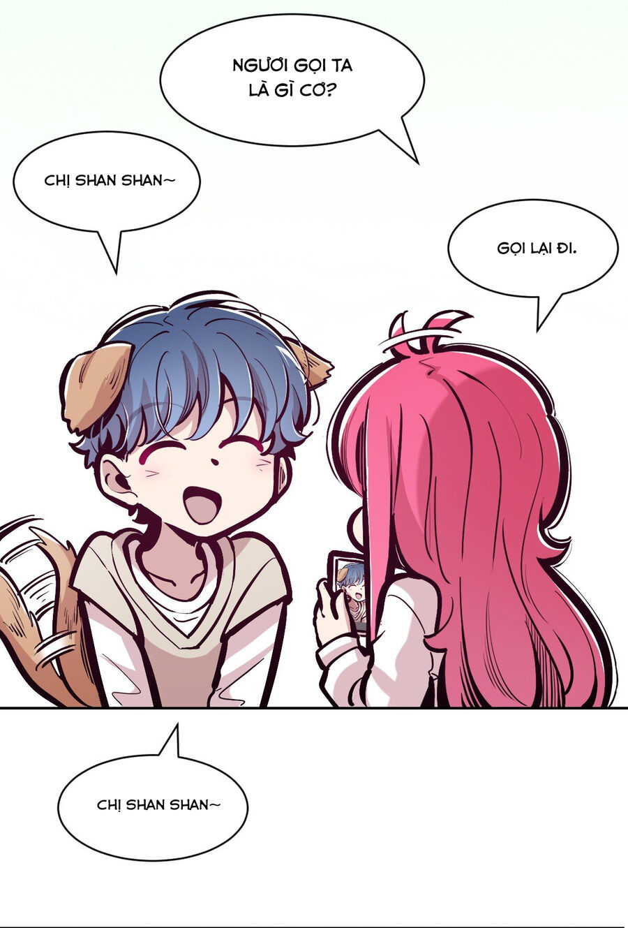 Oan Gia Chung Nhà! Chap 130 - Next Chap 131