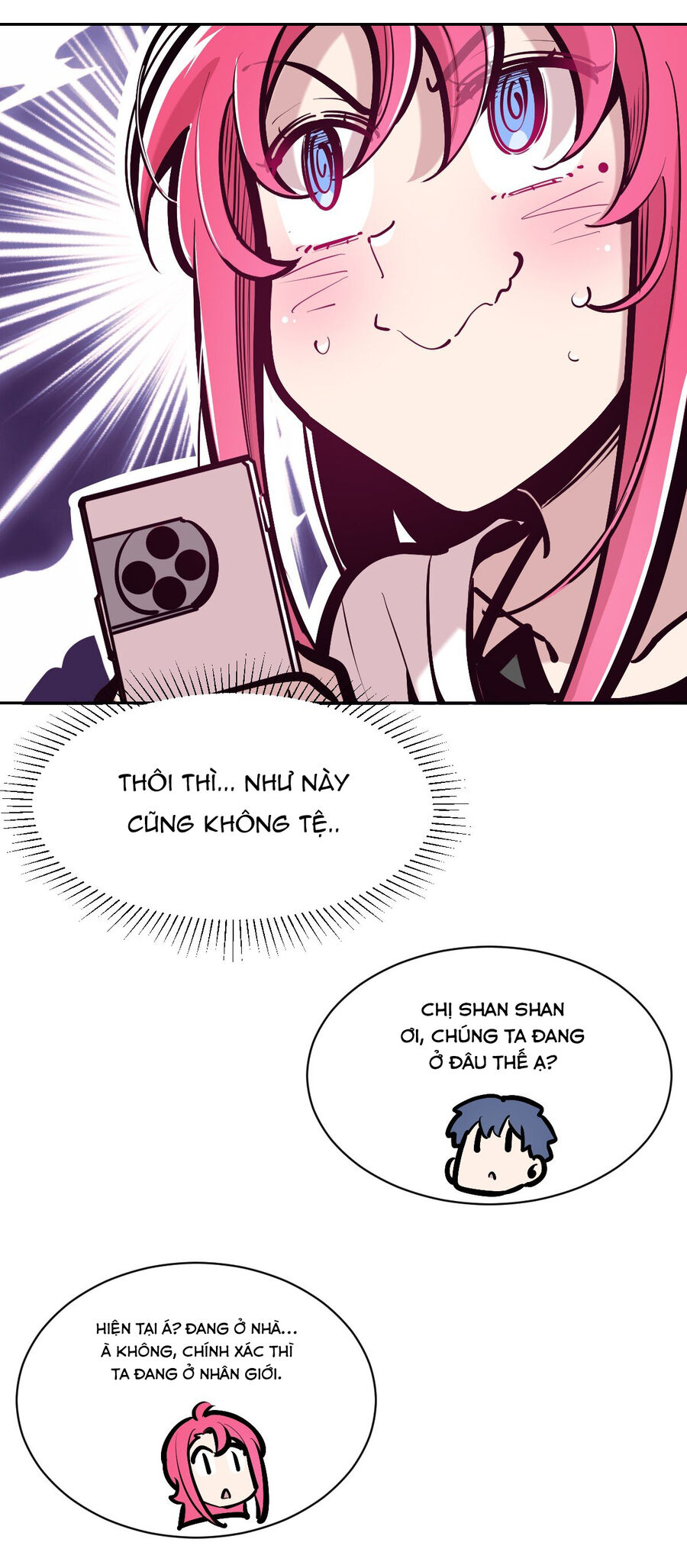 Oan Gia Chung Nhà! Chap 130 - Next Chap 131