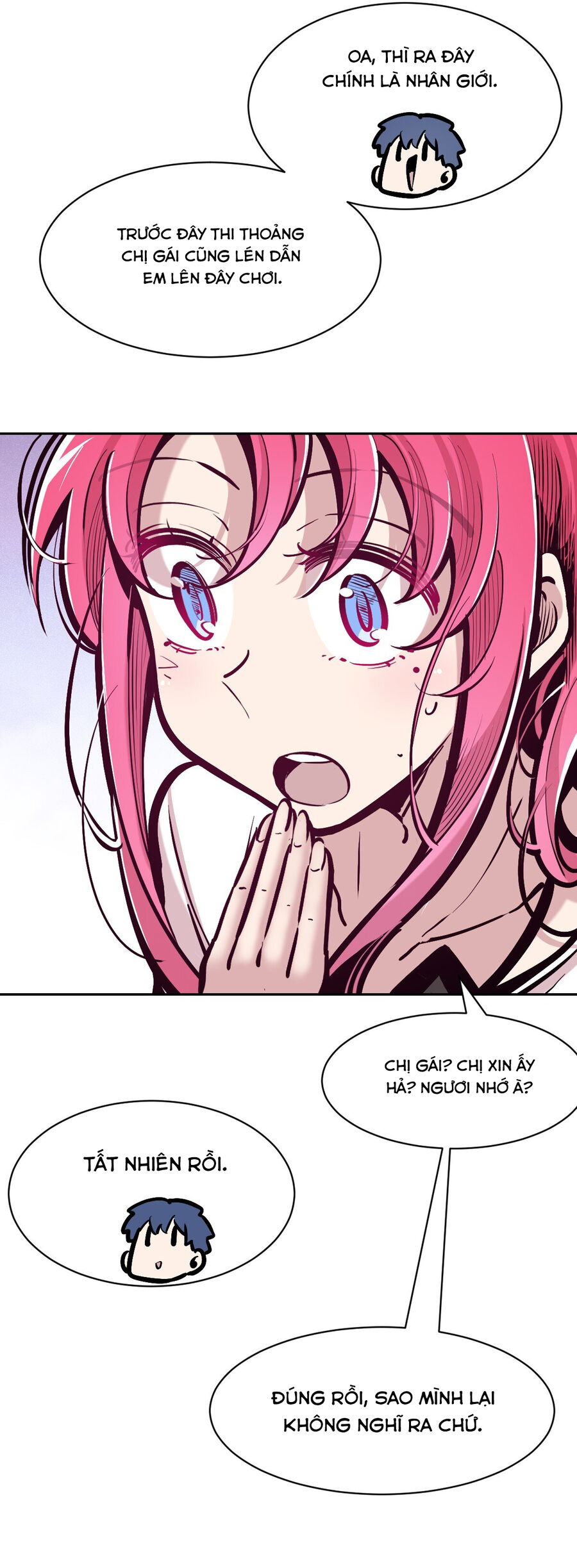Oan Gia Chung Nhà! Chap 130 - Next Chap 131