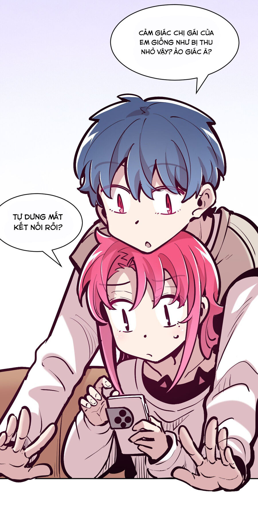 Oan Gia Chung Nhà! Chap 130 - Next Chap 131