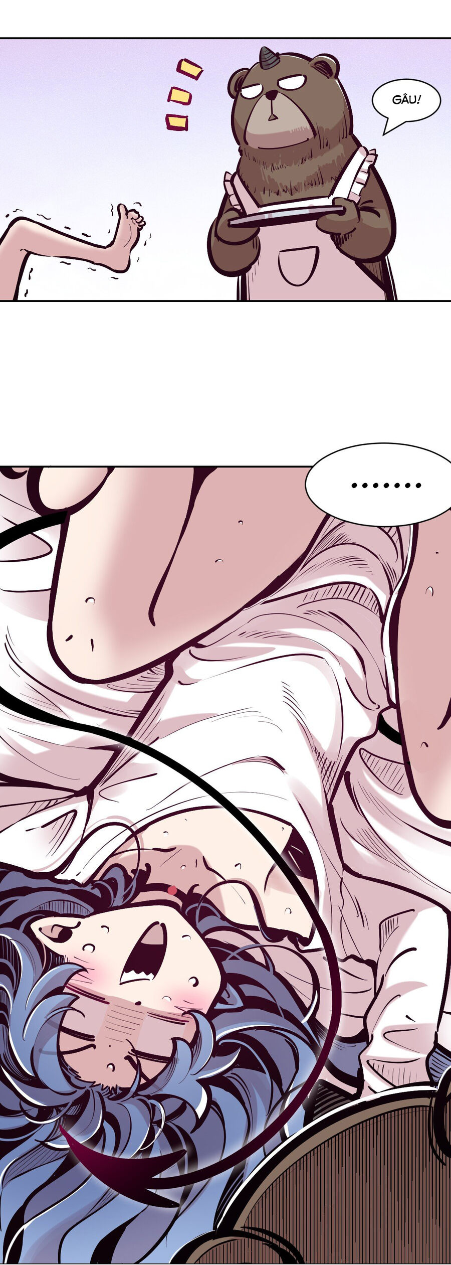 Oan Gia Chung Nhà! Chap 130 - Next Chap 131