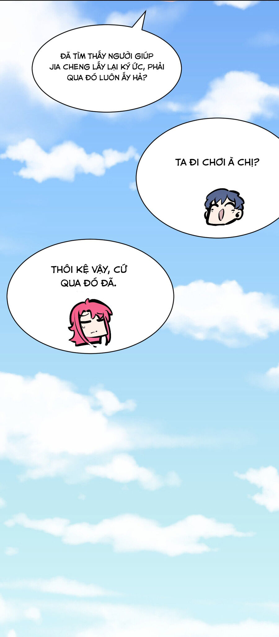 Oan Gia Chung Nhà! Chap 130 - Next Chap 131