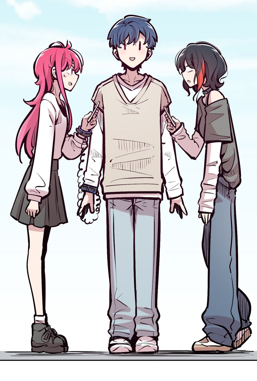 Oan Gia Chung Nhà! Chap 130 - Next Chap 131