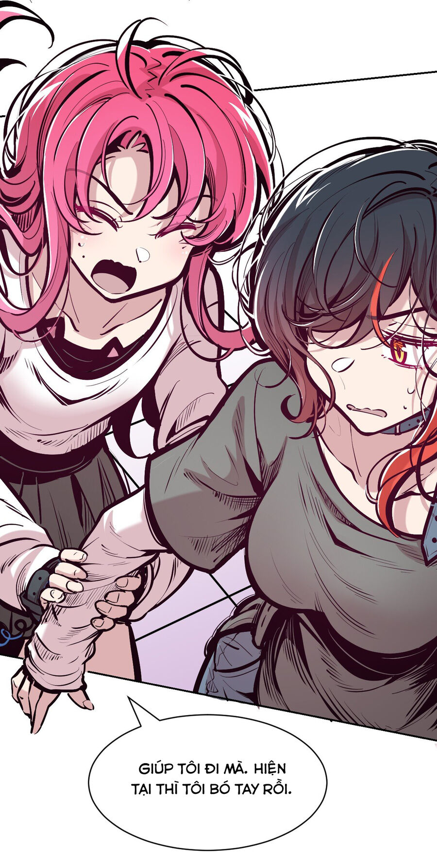 Oan Gia Chung Nhà! Chap 130 - Next Chap 131