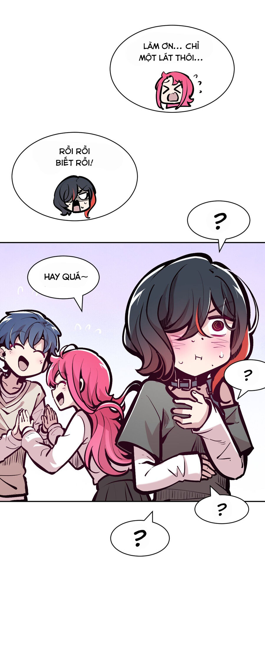 Oan Gia Chung Nhà! Chap 130 - Next Chap 131