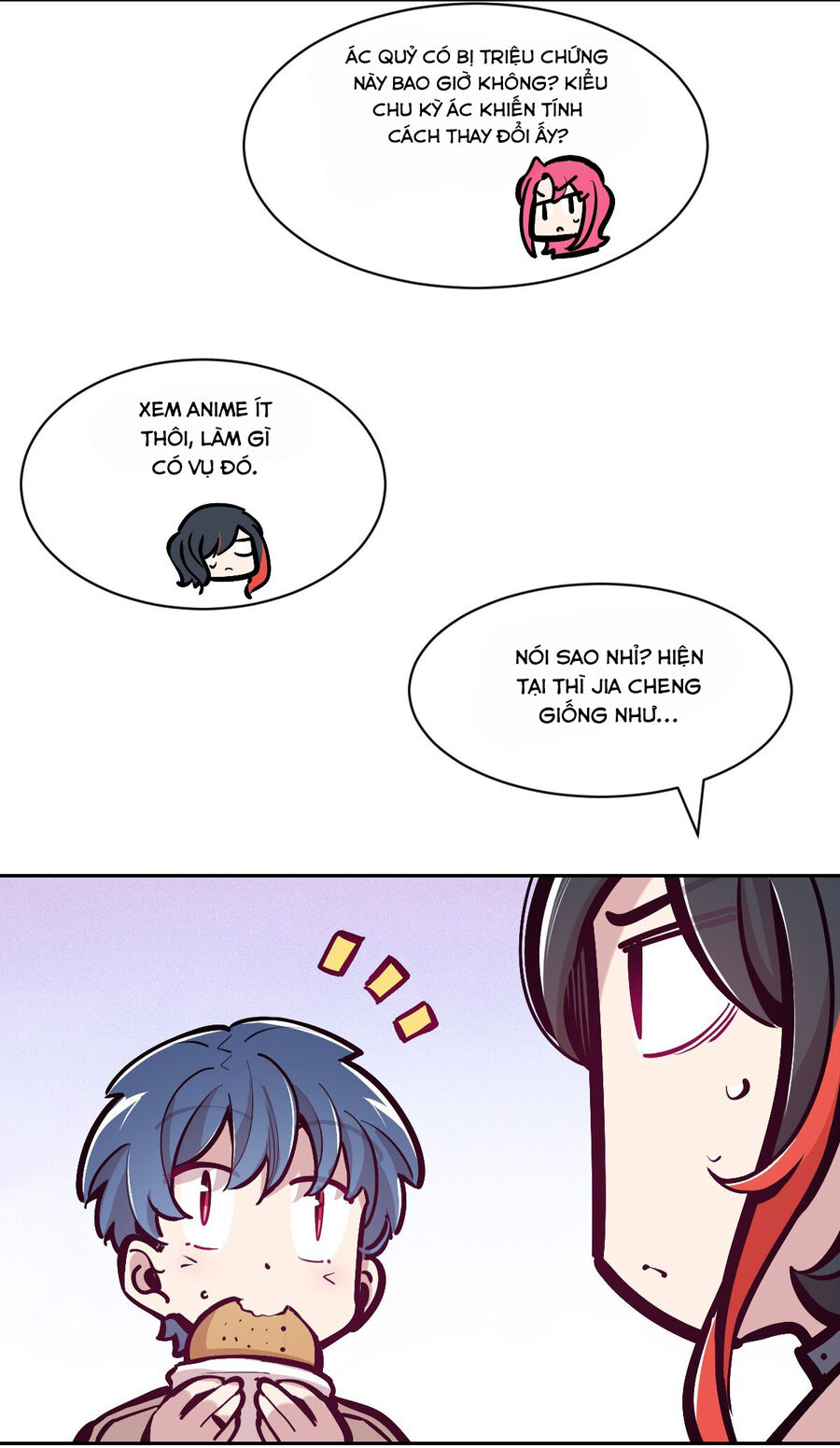 Oan Gia Chung Nhà! Chap 130 - Next Chap 131