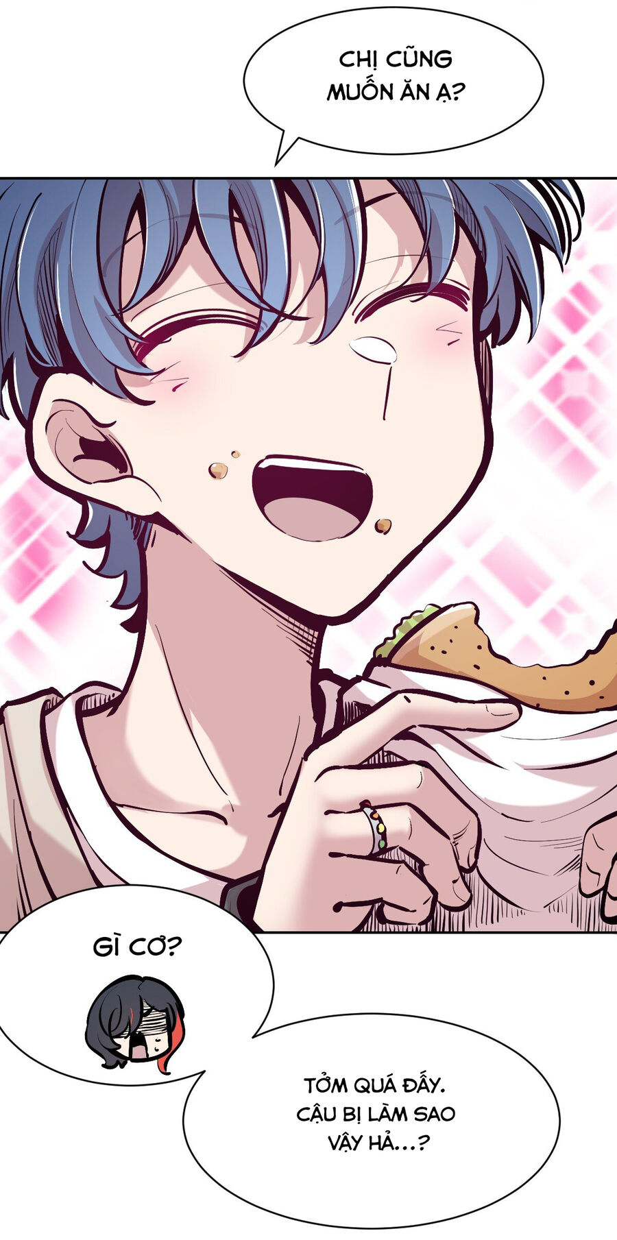 Oan Gia Chung Nhà! Chap 130 - Next Chap 131