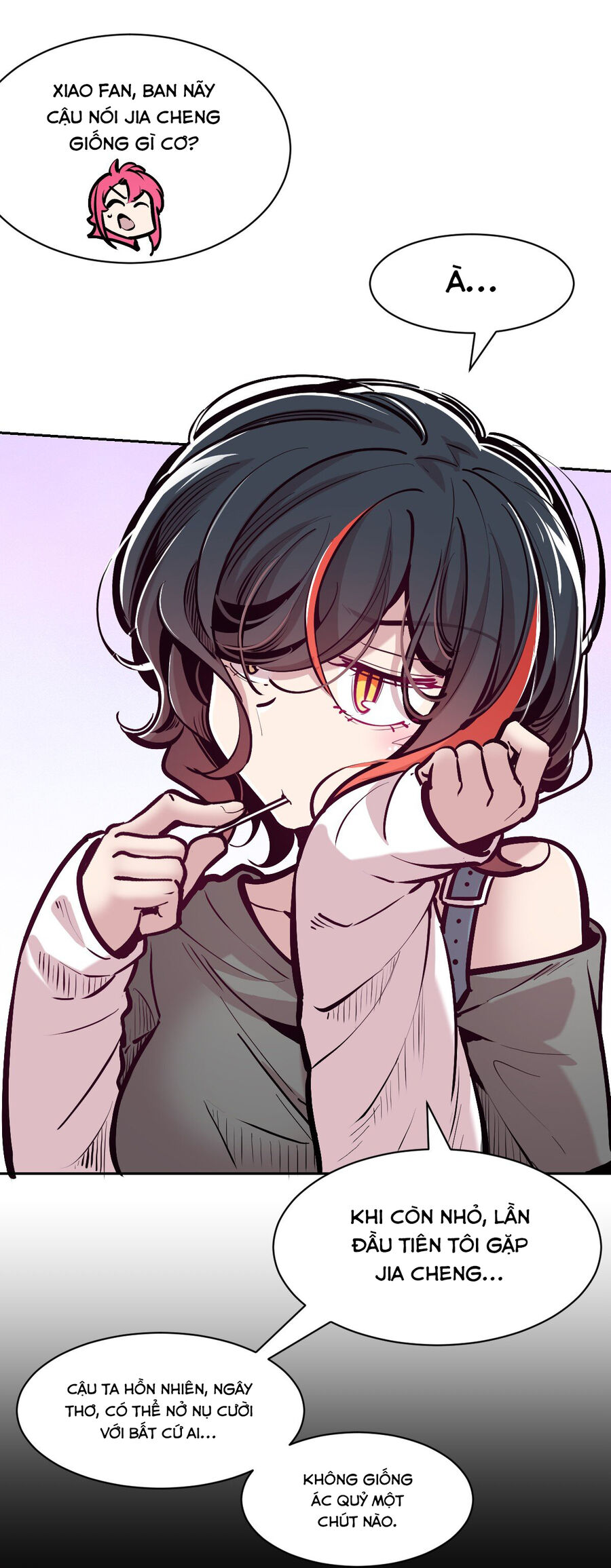 Oan Gia Chung Nhà! Chap 130 - Next Chap 131