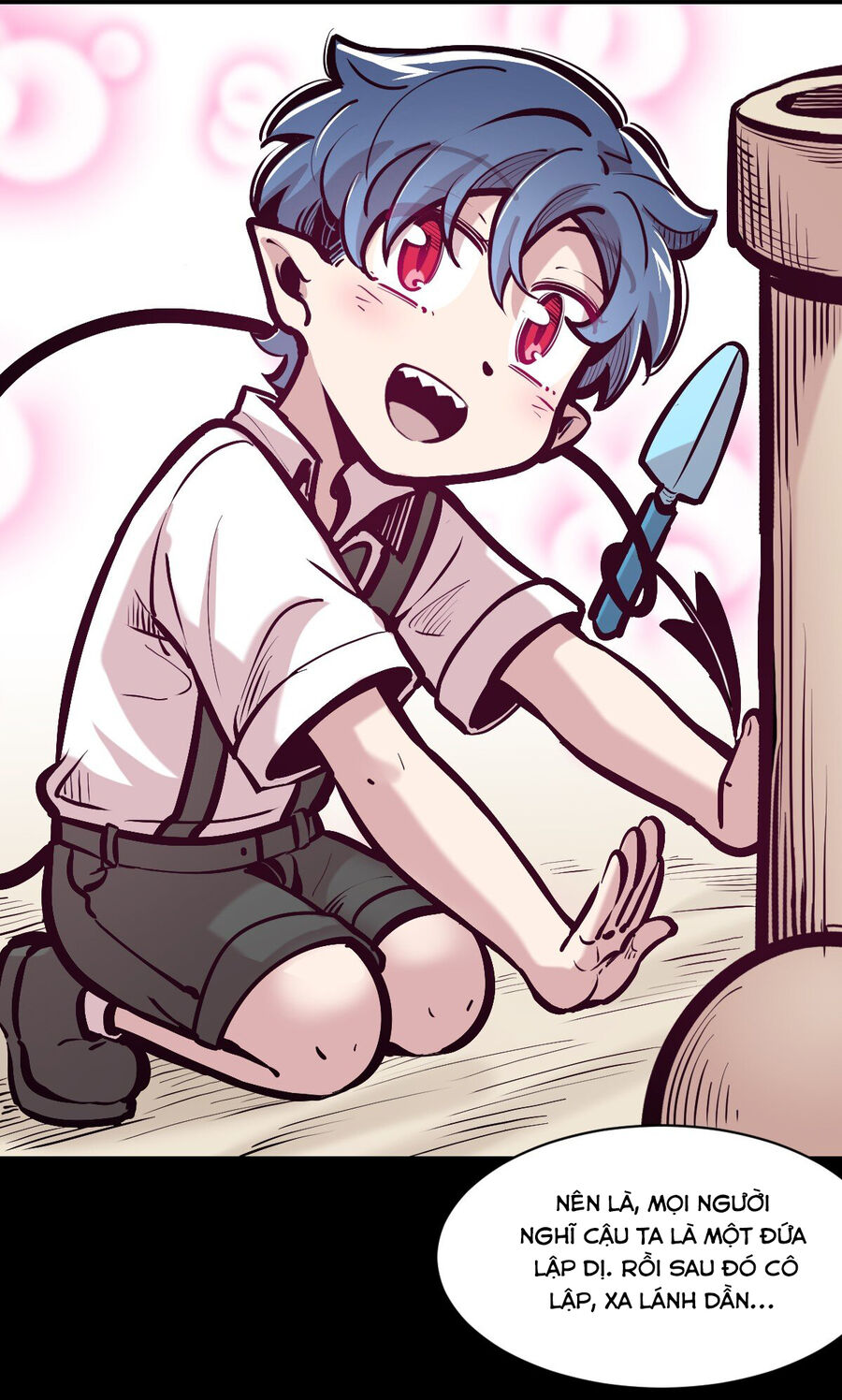Oan Gia Chung Nhà! Chap 130 - Next Chap 131