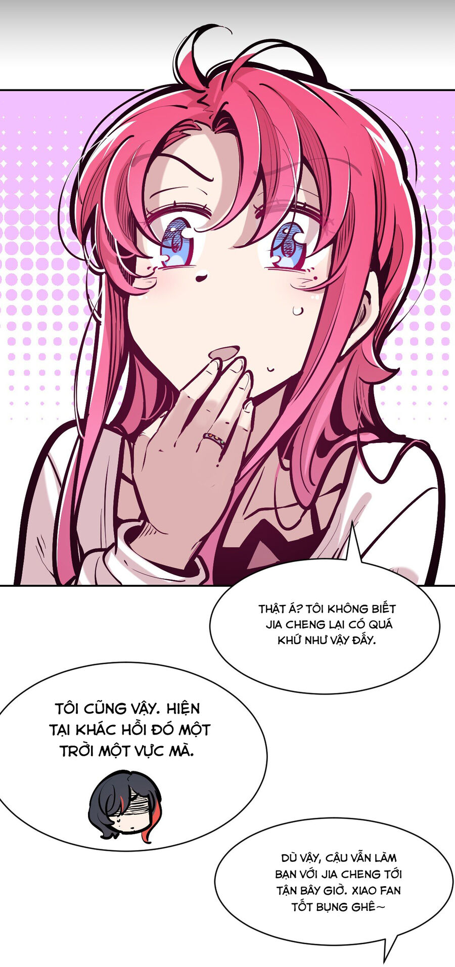 Oan Gia Chung Nhà! Chap 130 - Next Chap 131