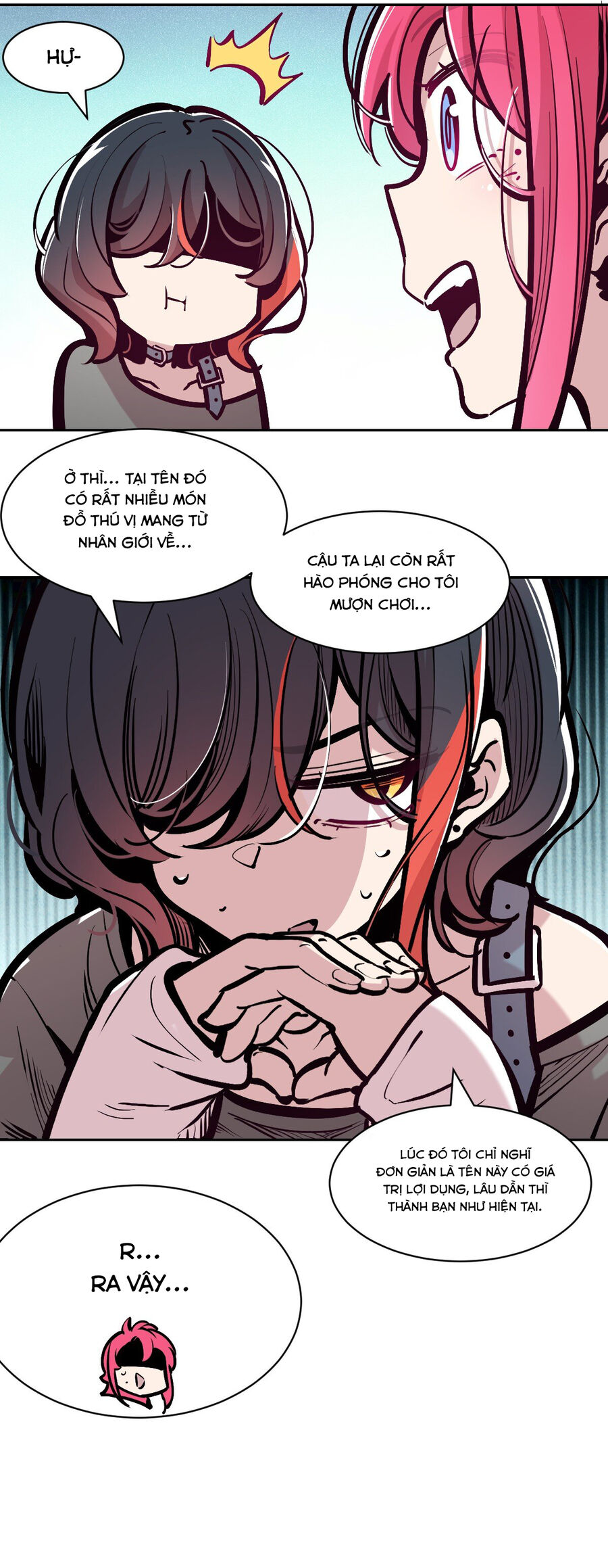 Oan Gia Chung Nhà! Chap 130 - Next Chap 131