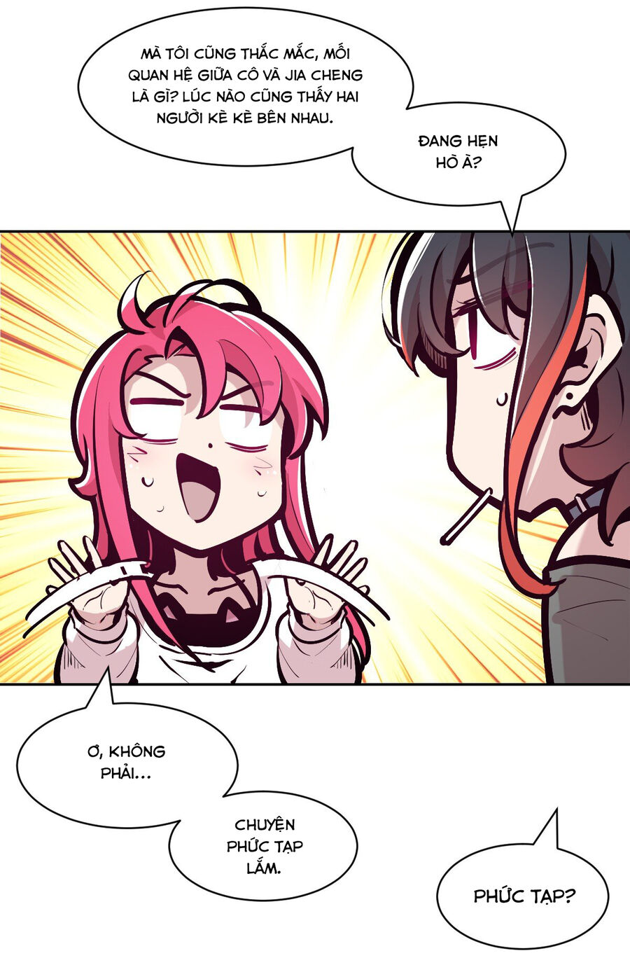 Oan Gia Chung Nhà! Chap 130 - Next Chap 131