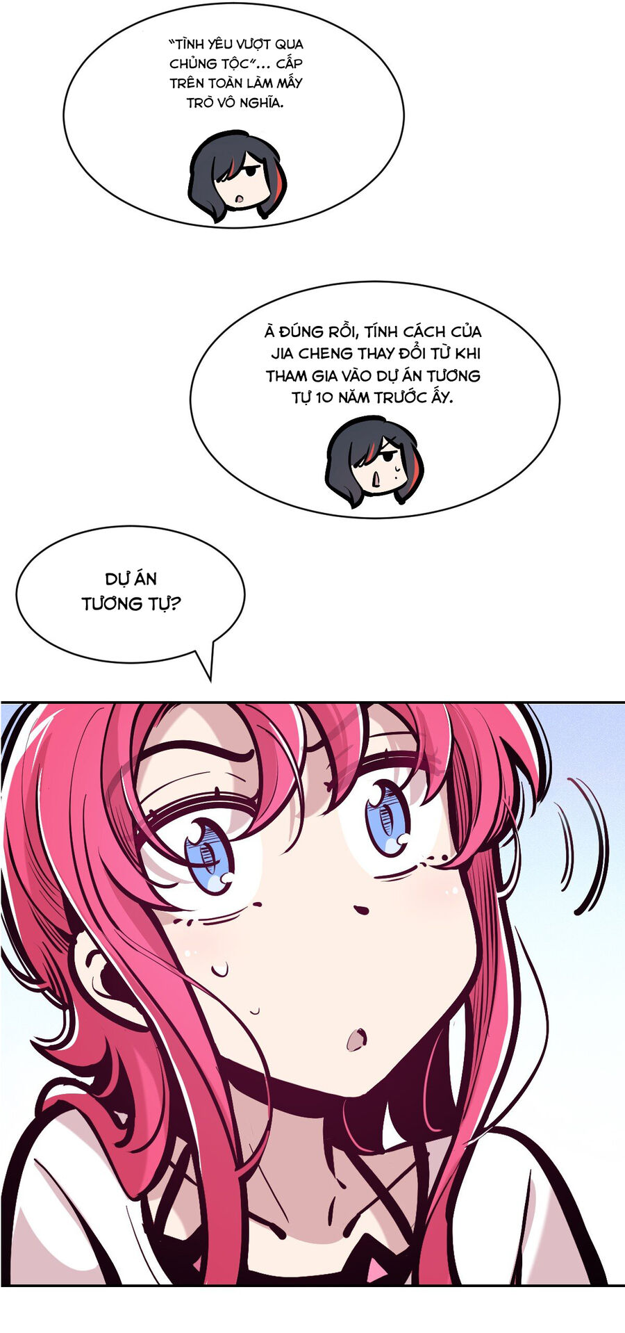 Oan Gia Chung Nhà! Chap 130 - Next Chap 131