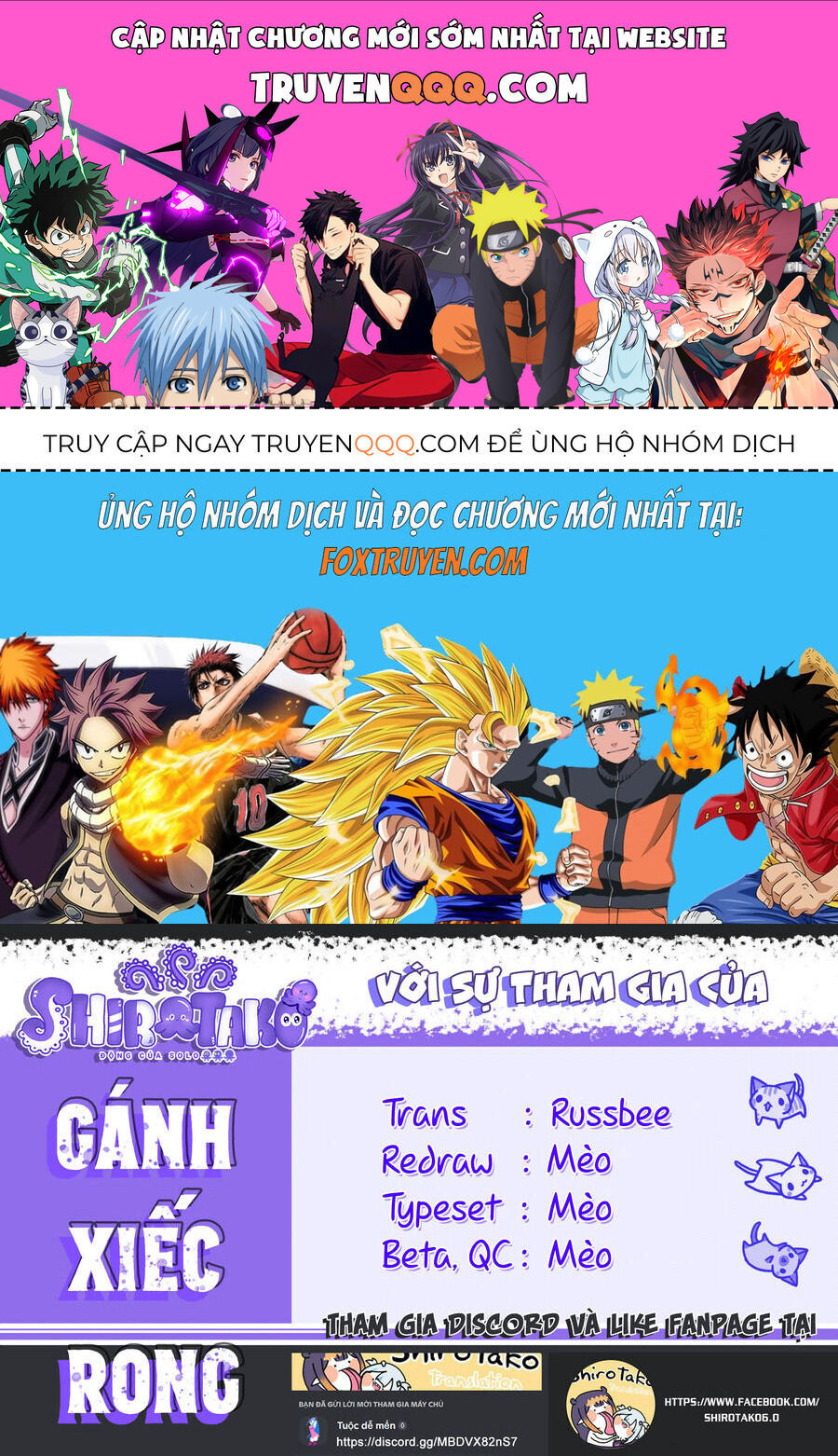 Oan Gia Chung Nhà! Chap 1301 - Next Chap 1302