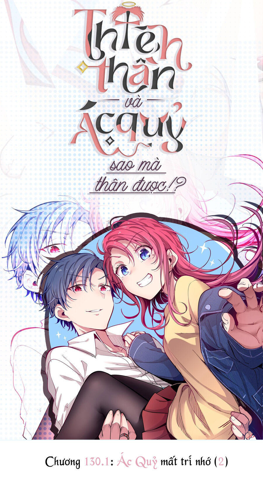 Oan Gia Chung Nhà! Chap 1301 - Next Chap 1302