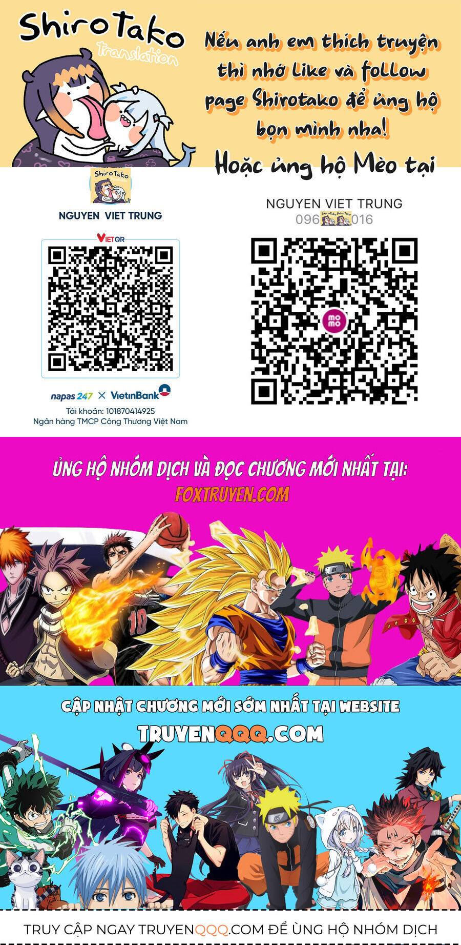 Oan Gia Chung Nhà! Chap 1301 - Next Chap 1302